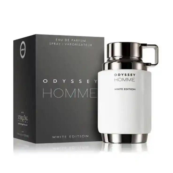Odyssey Homme White Edition Armaf