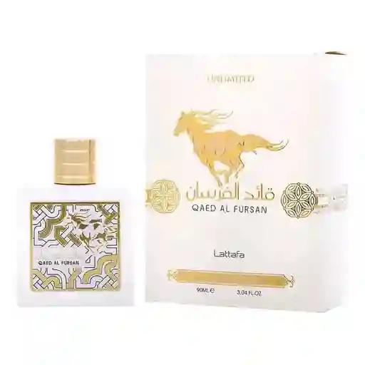 Qaed Al Fursan Unlimited Lataffa