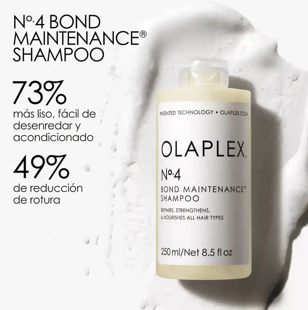 N4 Shampoo Olaplex