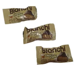 Chocolate Bianchi Choco Cafe X10gr