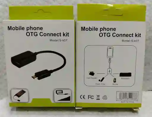 Otg V8 A Usb