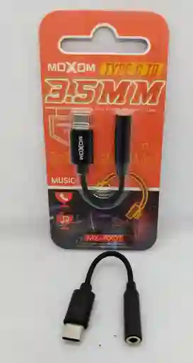 Adaptador Tipo C A Plug Moxom