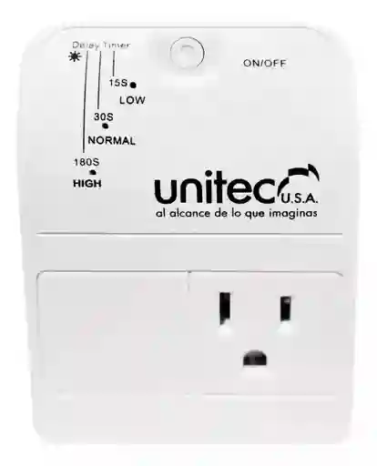 Protector De Voltaje Para Electrodomésticos Tv Protector De Energía
