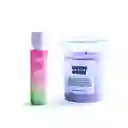 Combo Vela Hidratante Para Masajes + Lubricante Intimo Caliente Sparky