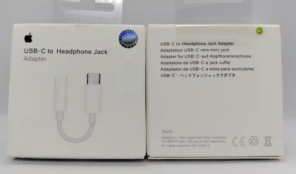 Otg Iphone Tipo C A 1 Plug