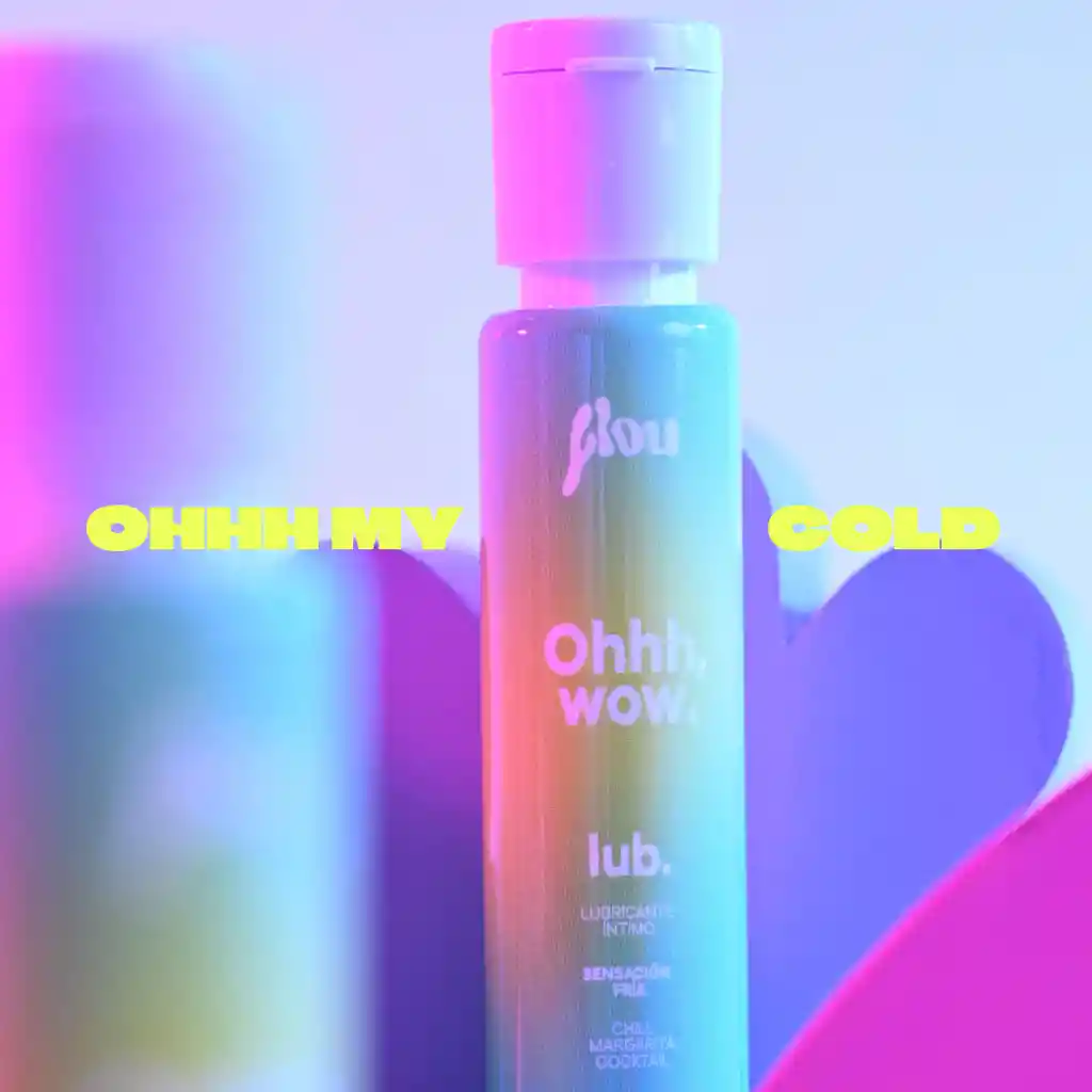 Lubricante Intimo Frio Chill Margarita Cocktail