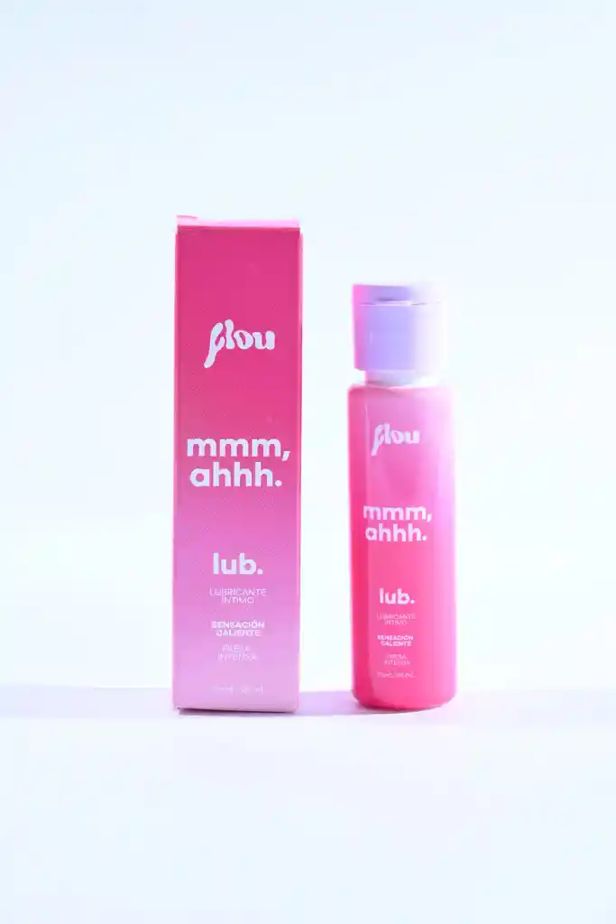 Lubricante Intimo Caliente Fresa Intensa