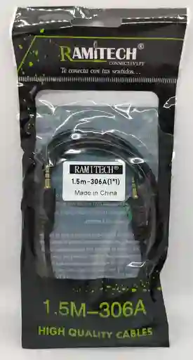 Cable 1 A 1 De 1.5 Metros