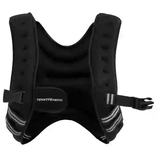 Chaleco Con Peso 5kg Sportfitness