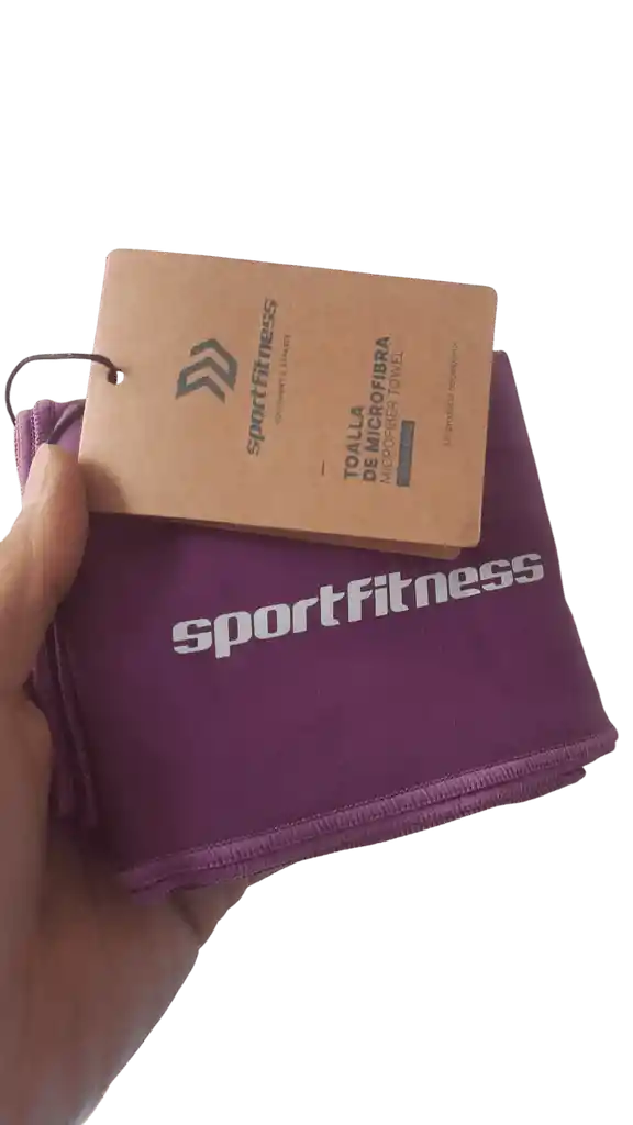 Toalla Deportiva Para Gimnasio Sportfitness