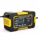 Cargador Baterías De Carros Motos 12v Reparador Mantenedor