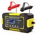 Cargador Baterías De Carros Motos 12v Reparador Mantenedor