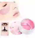 Parches Para Ojeras Bioaqua Con Colágeno 30 Pares