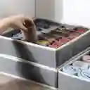 Organizador De Ropa Interior Y Medias Divisor Cajones Set X4