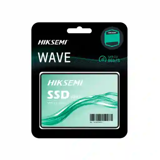Disco Ssd Hiksemi 1tb Sata Wave	