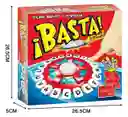 Basta Piensa Rapido Juego De Mesa Y Contesta