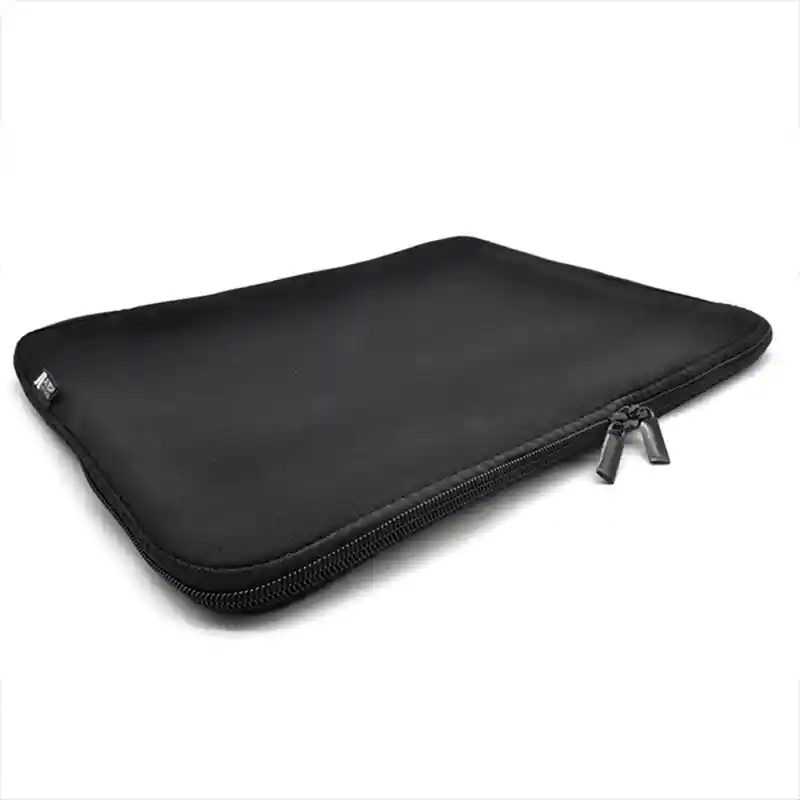 Funda Jaltech Basik 14 Cierre Negro	