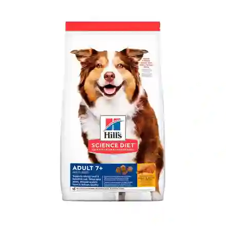 Hills Alimento Para Perro Mature Adult 7+