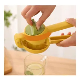 Exprimidor Giratorio Manual Cítricos Jugos Cocina