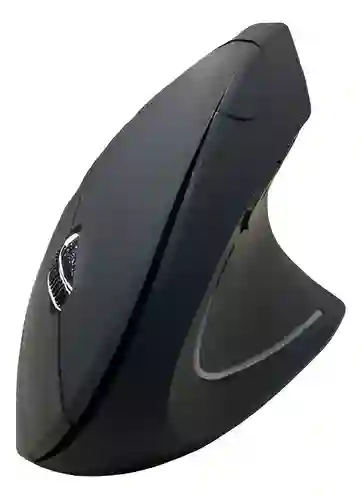Mouse Para Computador Ergonómico Inalámbrico Pilas Wm336