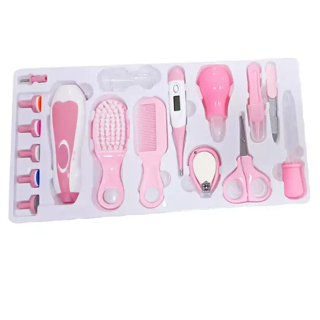 Kit Aseo Cuidado Para Bebés 11 En 1