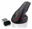 Mouse Ergonómico Inalámbrico Para Computador Jertech Jr321