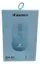 Mouse Inalámbrico Jertech 2.4 Ghz Sm-01