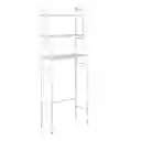 Organizador Estante Para Baño De 3 Niveles