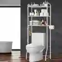 Organizador Estante Para Baño De 3 Niveles