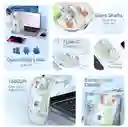 Mouse Inalámbrico Recargable Jertech Wb130