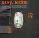 Mouse Inalámbrico Recargable Jertech Wb130