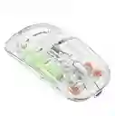 Mouse Inalámbrico Recargable Jertech Wb130