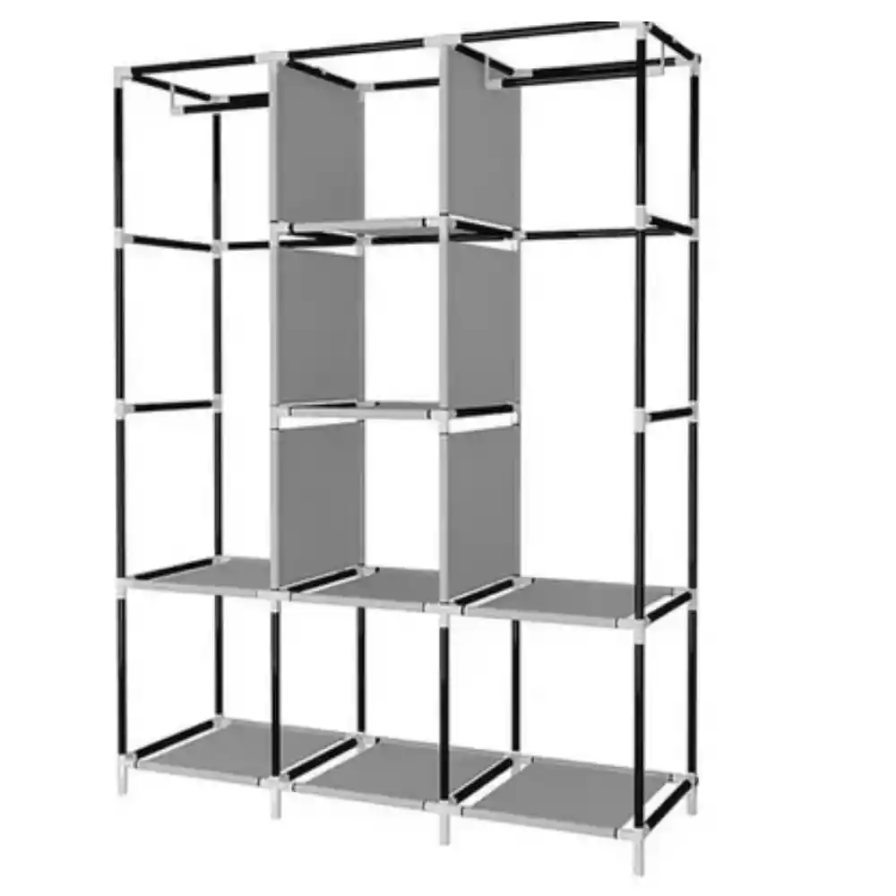 Closet Ropero De 3 Módulos Armario Armable