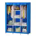 Closet Ropero De 3 Módulos Armario Armable