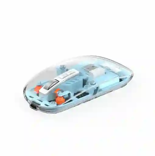 Mouse Inalámbrico Jertech Wb110