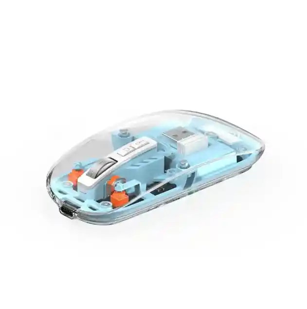 Mouse Inalámbrico Jertech Wb110