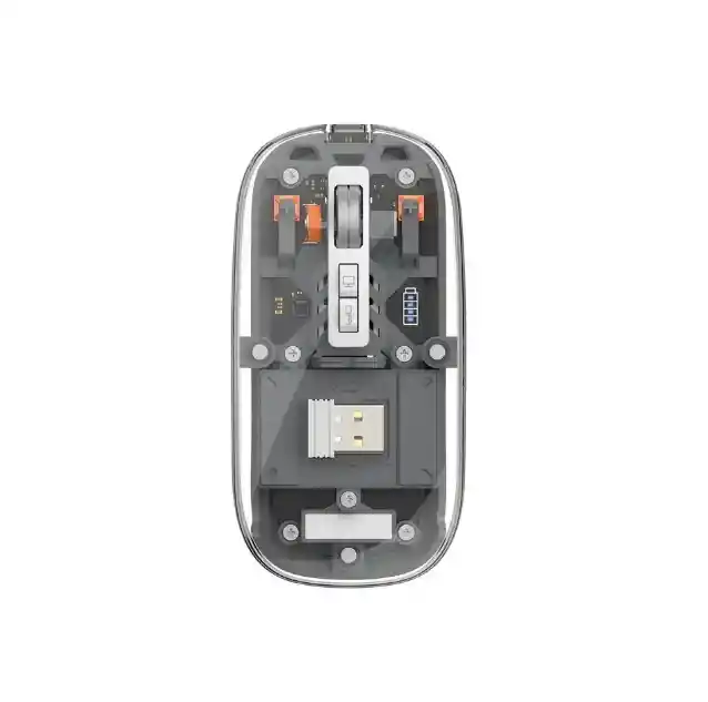 Mouse Inalámbrico Jertech Wb110