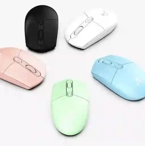 Mouse Para Computador Inalámbrico Sm-02