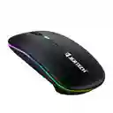 Mouse Inalámbrico Para Computador Recargable Conexión Bluetooth Jr3