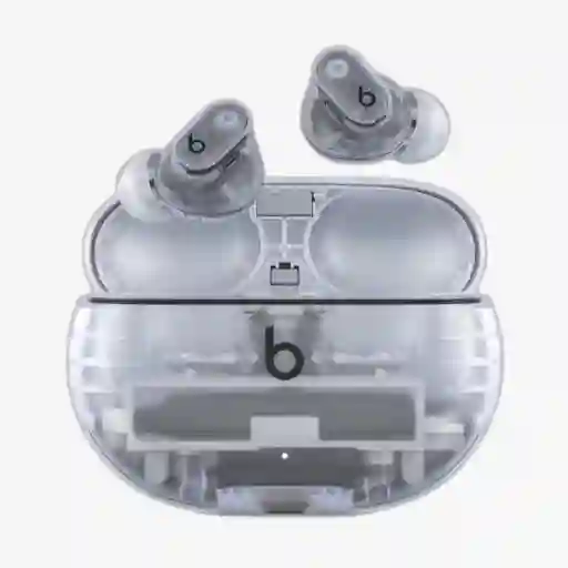 Audifonos Beats Studio Buds + Transparente
