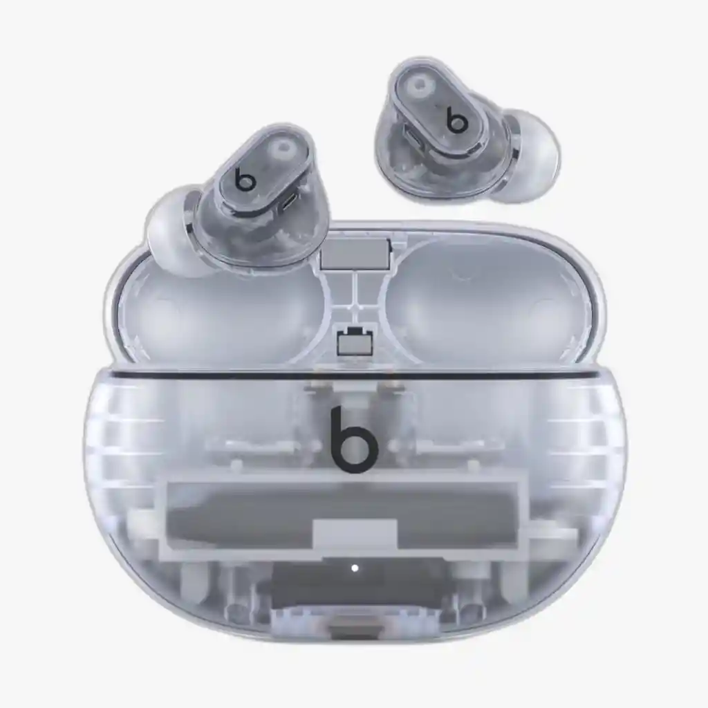 Audifonos Beats Studio Buds + Transparente