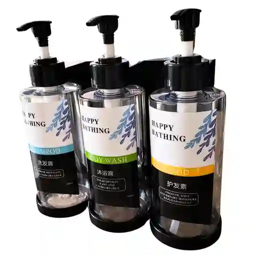 Dispensador De Jabón Para Baño