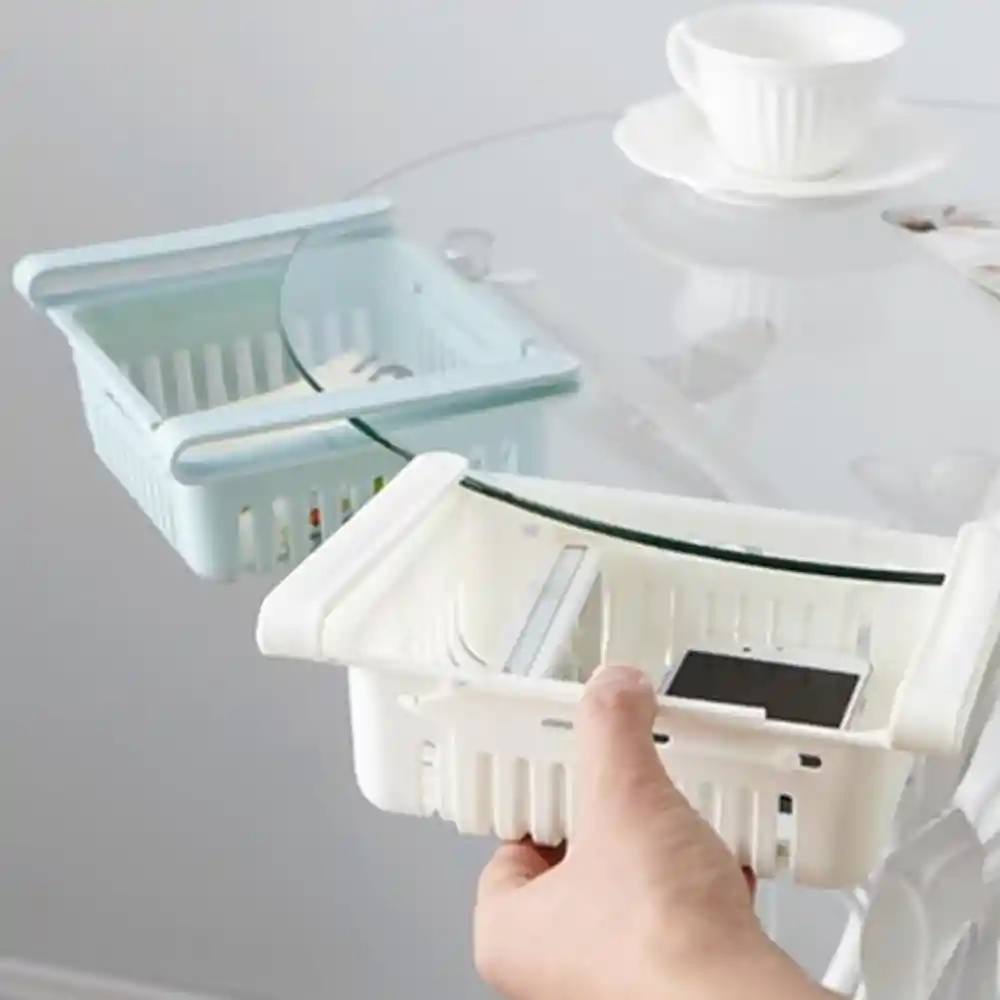 Organizador Ajustable Para Nevera