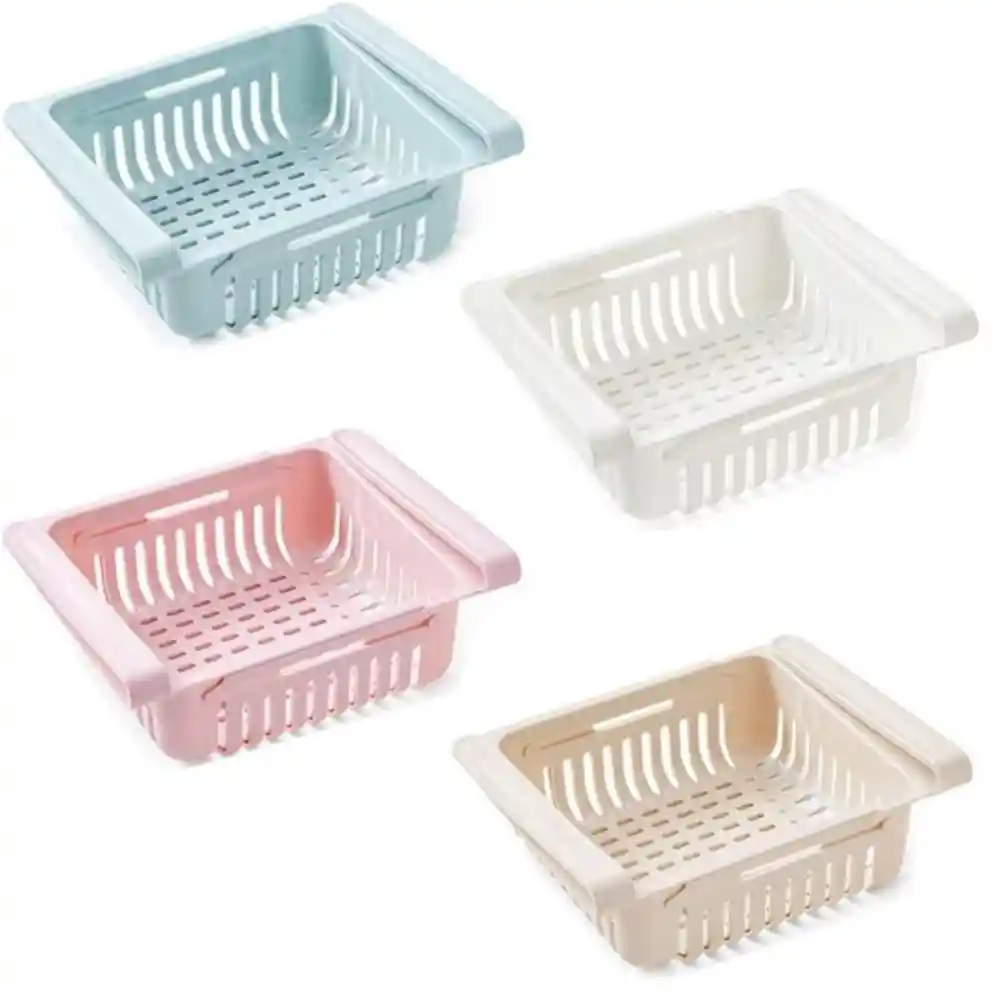 Organizador Ajustable Para Nevera