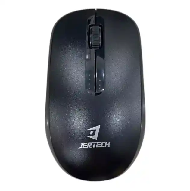 Mouse Jertech Inalámbrico De Pilas Jr12