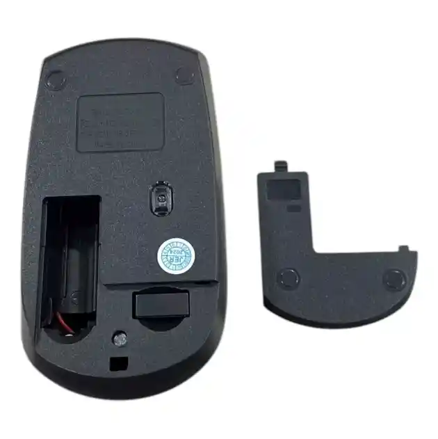 Mouse Jertech Inalámbrico De Pilas Jr12