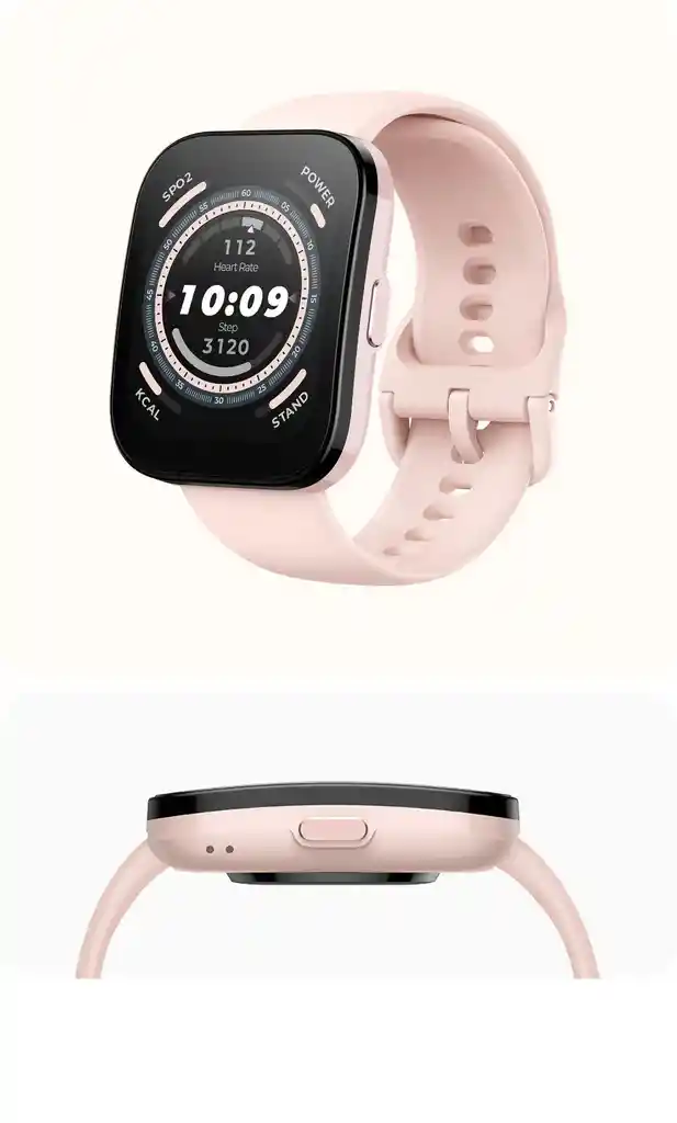 Reloj Inteligente Amazfit Bip 5 Rosado