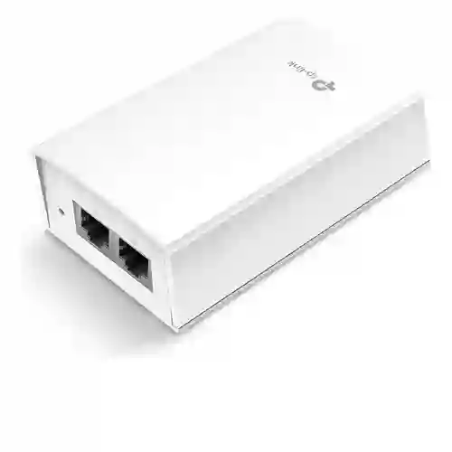 Adaptador Passivo Poe Gigabit 48vdc Tl-poe4824g