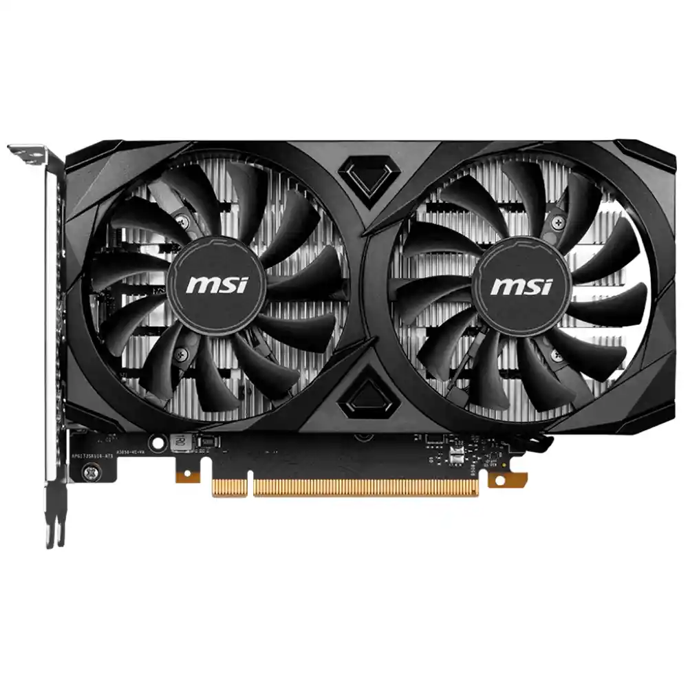 Tarjeta De Vídeo Msi Geforce Rtx 3050 Ventus 2x Oc 6gb