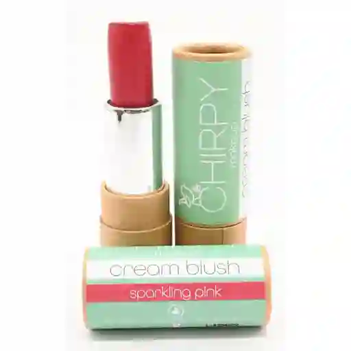Rubor En Barra Chirpy Sparkling Pink